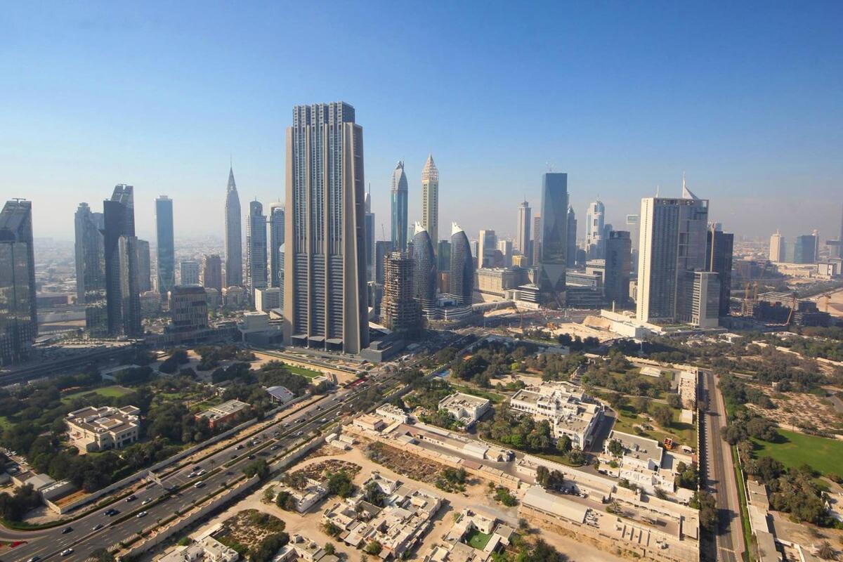 Silk Valley- 2b | Za'abeel Views