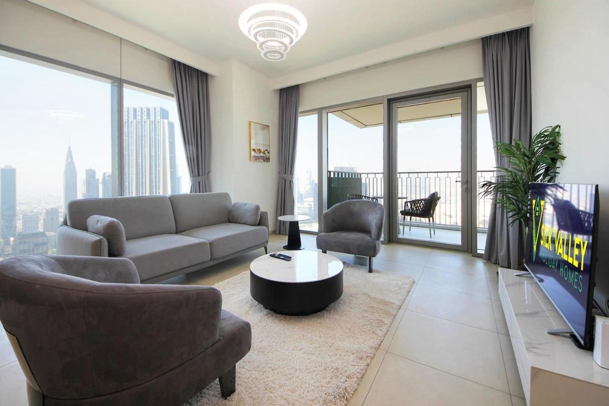 Silk Valley- 2b | Za'abeel Views Dubai