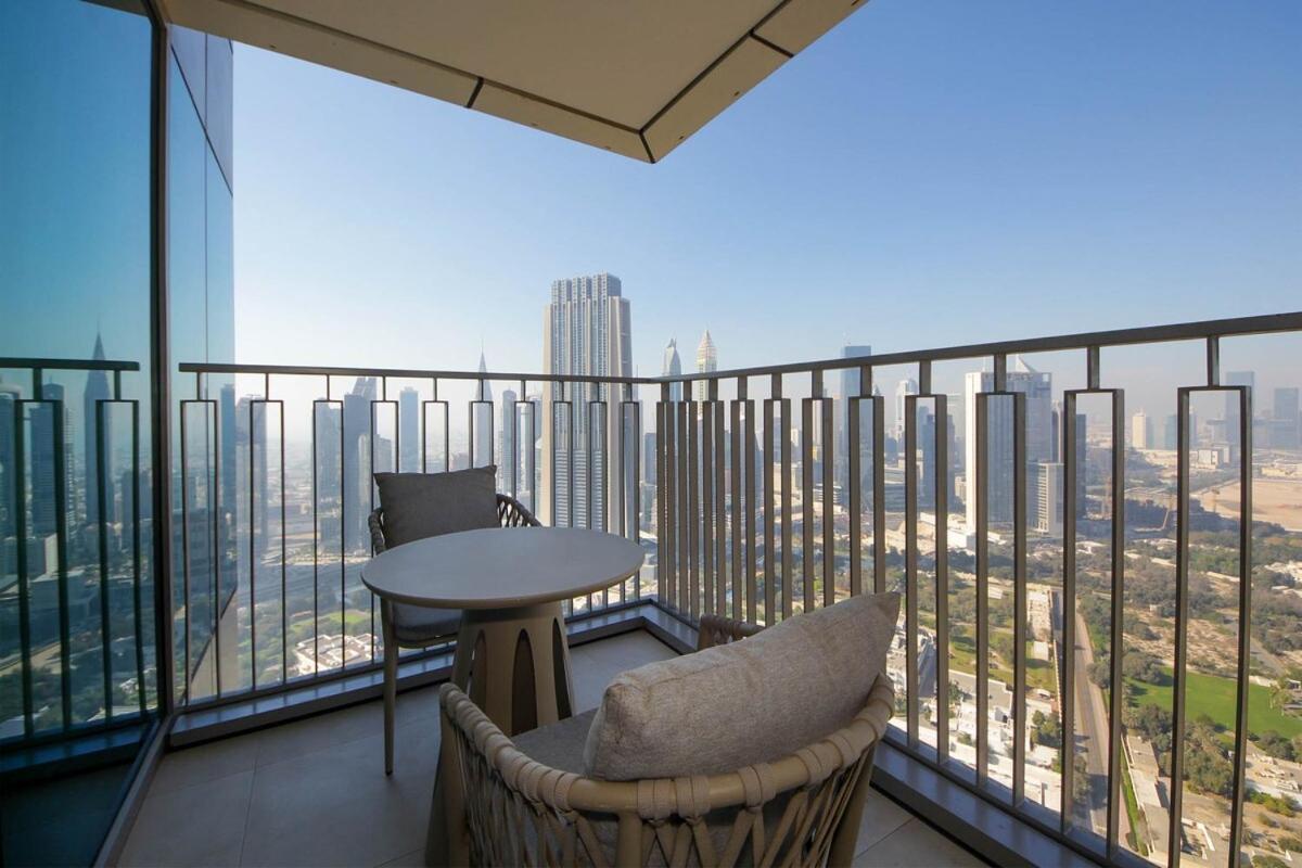 Silk Valley- 2b | Za'abeel Views Apartment Dubai