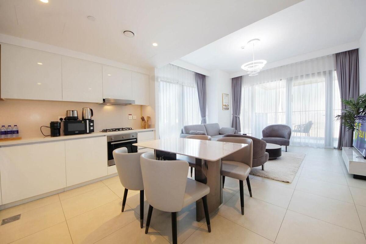 Apartment Silk Valley- 2b | Za'abeel Views Dubai
